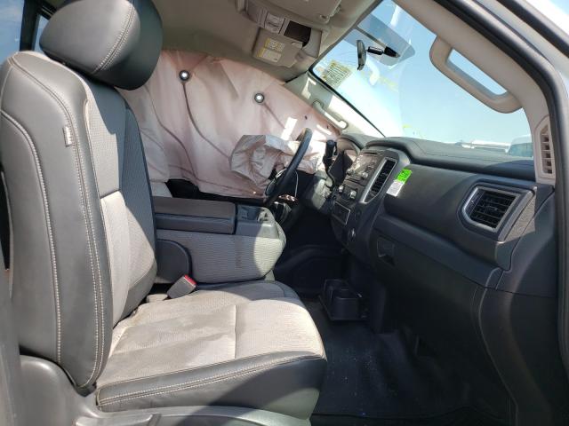 2018 NISSAN TITAN S 1N6AA1R70JN507361