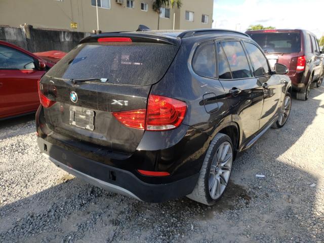 2013 BMW X1 SDRIVE2 WBAVM1C58DVW42351