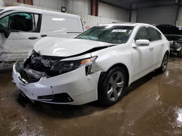 2013 ACURA TL ADVANCE 19UUA8F73DA007253