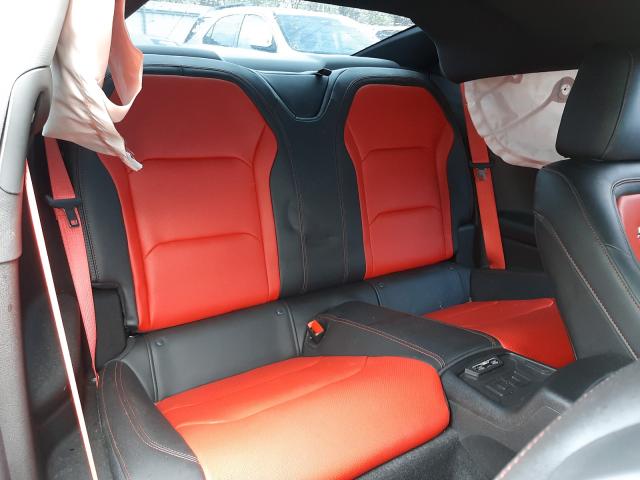 2021 CHEVROLET CAMARO SS 1G1FH1R7XM0105331