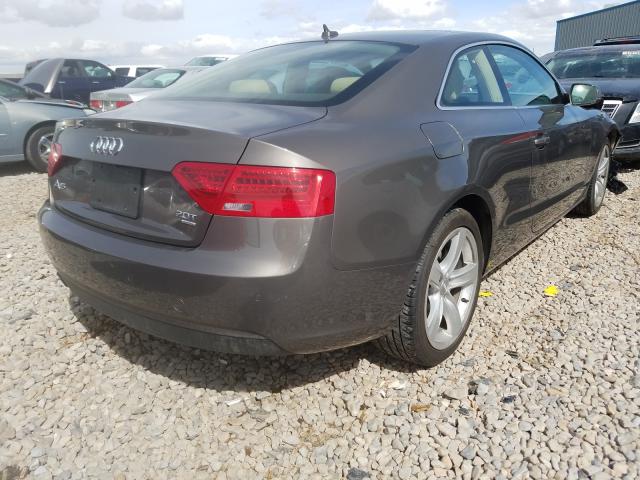 2014 AUDI A5 PREMIUM WAULFAFR2EA053952