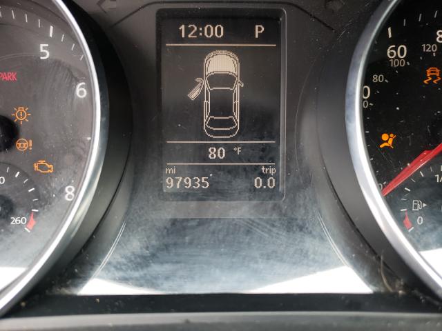 1VWDT7A30HC049975 Volkswagen Passat R-L 2017. Фото: 7