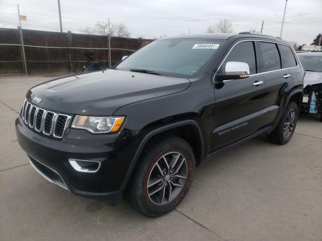 2017 JEEP GR CHEROKE 1C4RJFBG5HC879961