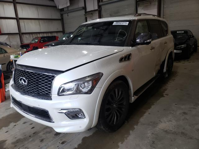 2016 INFINITI QX80 JN8AZ2NE8G9122142