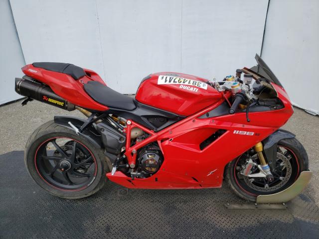 Ducati 1198 2010