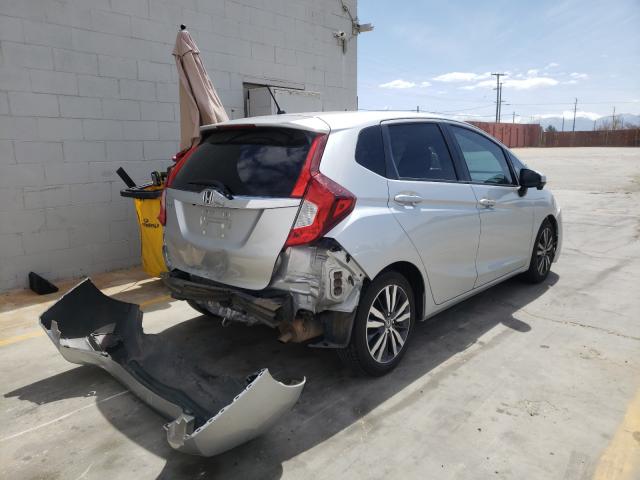 2015 HONDA FIT EX 3HGGK5H89FM704060