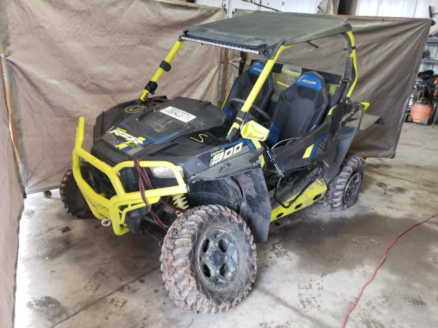 2015 POLARIS RZR S 900 4XAVBE878FB954322
