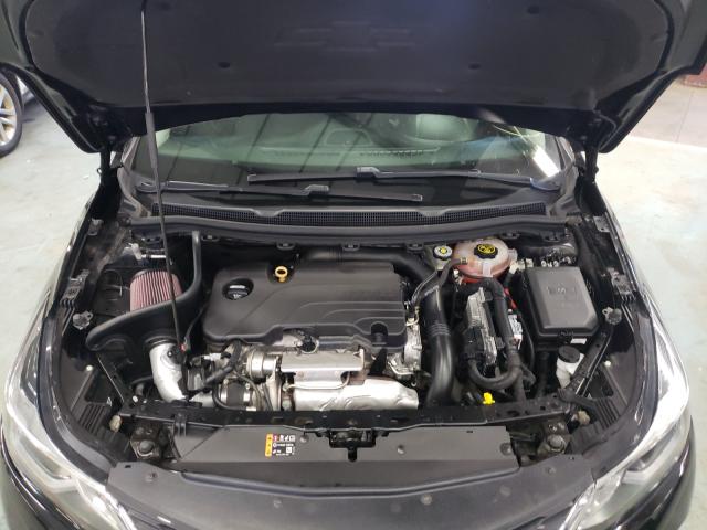 2018 CHEVROLET CRUZE LT 1G1BE5SM2J7227683