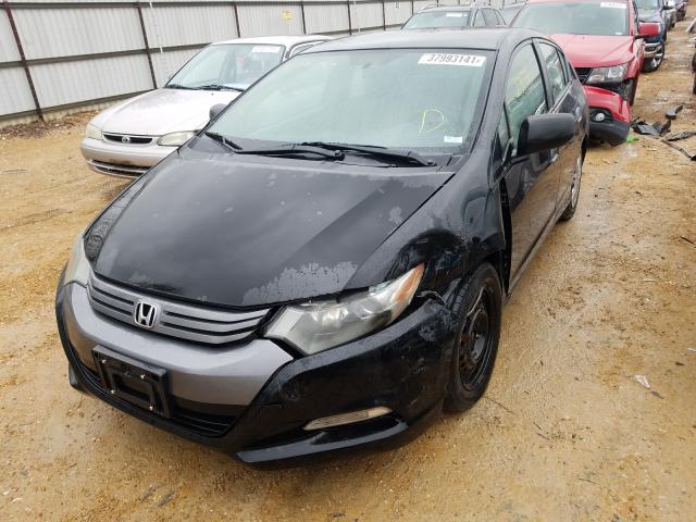 2010 HONDA INSIGHT LX JHMZE2H50AS005983