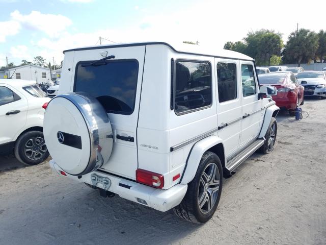 VIN WDCYC7DF2FX240310 2015 Mercedes-Benz G-Class, 6... no.4