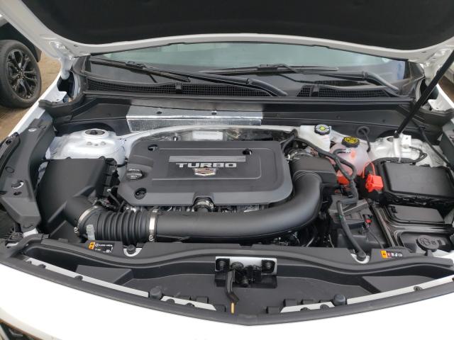 2020 CADILLAC XT4 LUXURY 1GYFZBR42LF143349