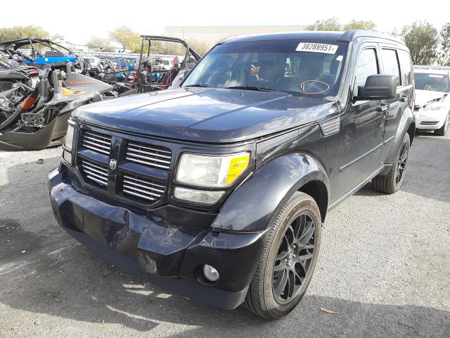 2011 DODGE NITRO HEAT 1D4PT4GK7BW590009