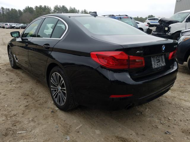 2019 BMW 530 XI WBAJA7C59KWW15922