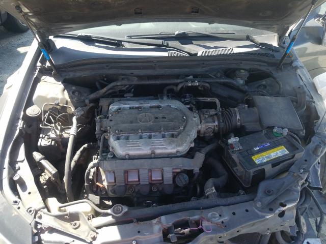 2010 ACURA TL 19UUA8F53AA005917