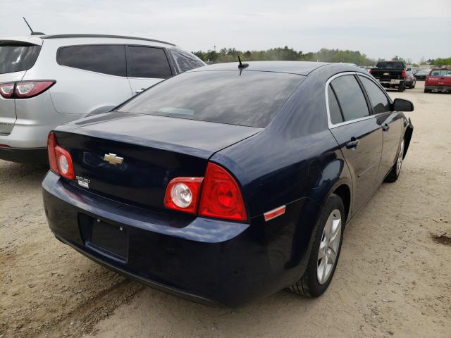 2011 CHEVROLET MALIBU LS 1G1ZB5E17BF379197