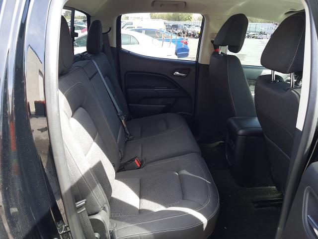 2017 GMC CANYON SLE 1GTG5CEN2H1147304