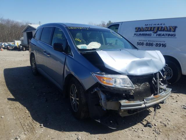 2012 HONDA ODYSSEY EX 5FNRL5H67CB137169