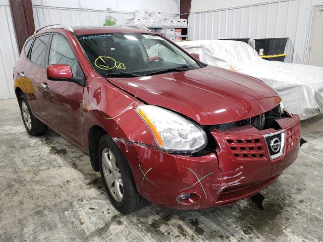 2010 NISSAN ROGUE S JN8AS5MT7AW007448