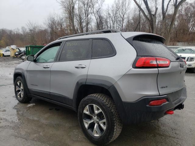 2015 JEEP CHEROKEE T 1C4PJMBS6FW698847