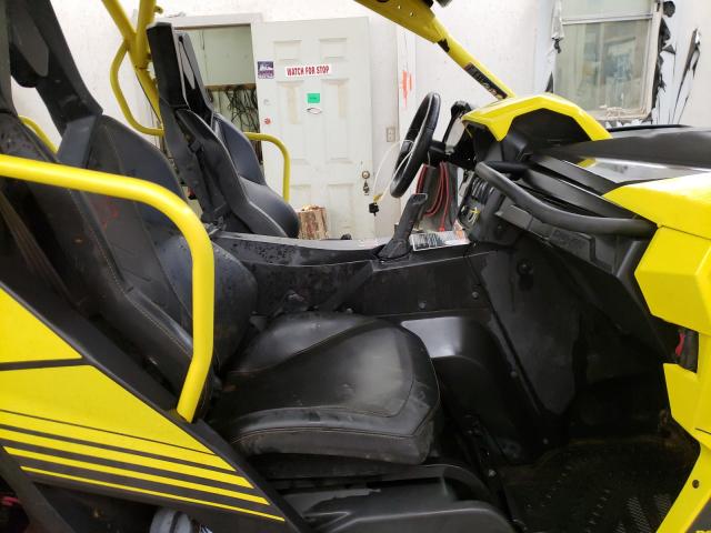 2018 CAN-AM MAVERICK M 3JBPSAP21JJ000002