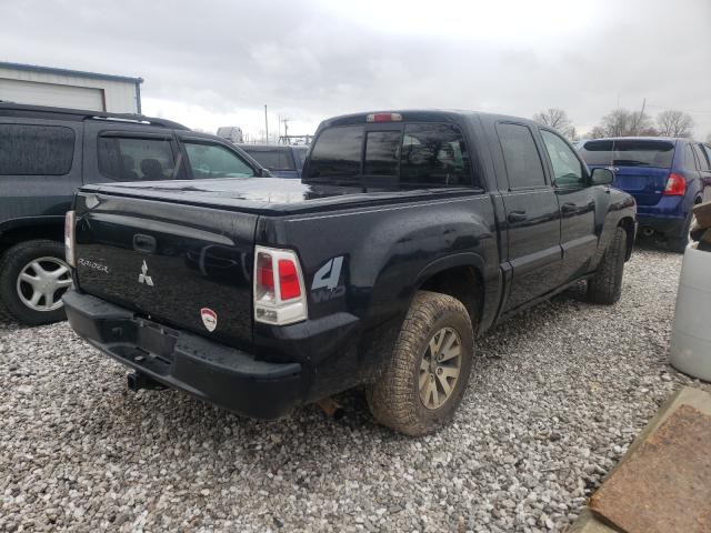 2008 Mitsubishi Raider Ls VIN: 1Z7HT28K08S572959 Lot: 37971731