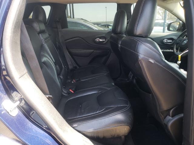 2016 JEEP CHEROKEE L 1C4PJLCB2GW206924