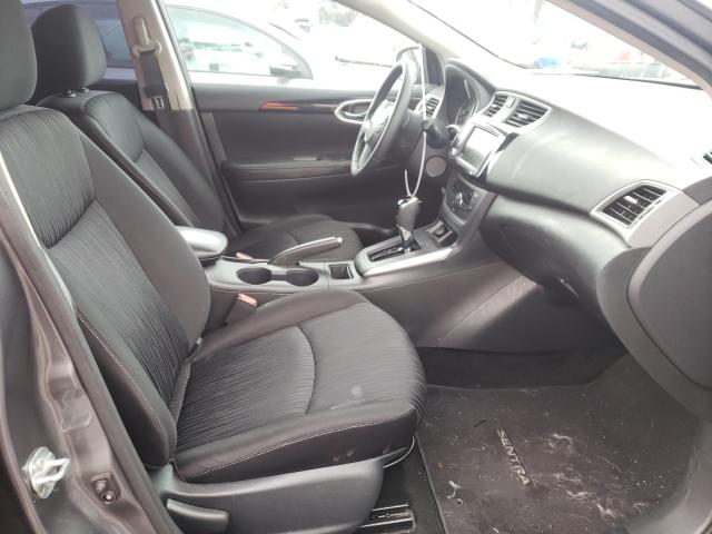 2019 NISSAN SENTRA S 3N1AB7AP7KL603782