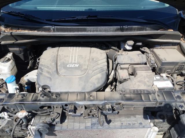 2015 KIA SEDONA EX KNDMC5C12F6079722