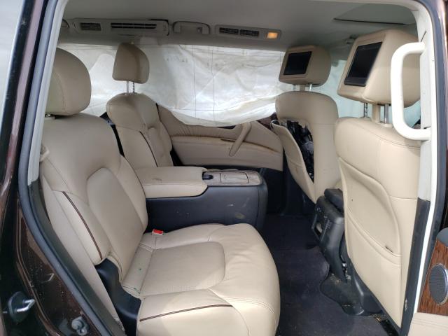 2017 NISSAN ARMADA JN8AY2NE6H9701280