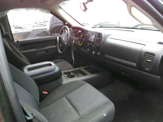 2011 CHEVROLET 1500 3GCPCSE05BG375911