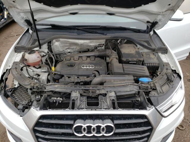 2017 AUDI Q3 PREMIUM WA1JCCFS5HR001927
