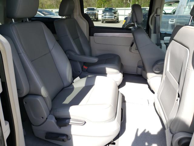 2012 VOLKSWAGEN ROUTAN SE 2C4RVABG3CR217691
