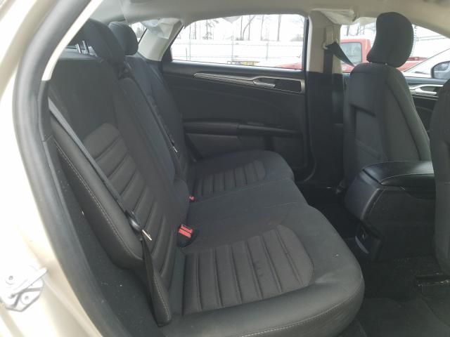 2018 FORD FUSION SE 3FA6P0H73JR129395