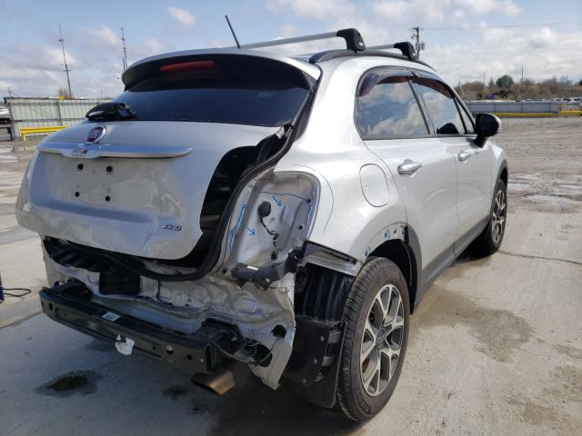 2016 FIAT 500X TREKK ZFBCFYCT0GP330716