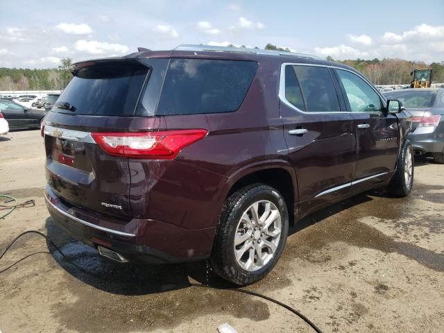 2019 CHEVROLET TRAVERSE P 1GNERKKW7KJ144660