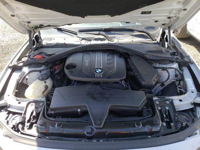 2014 BMW 328 D WBA3D3C53EK154107