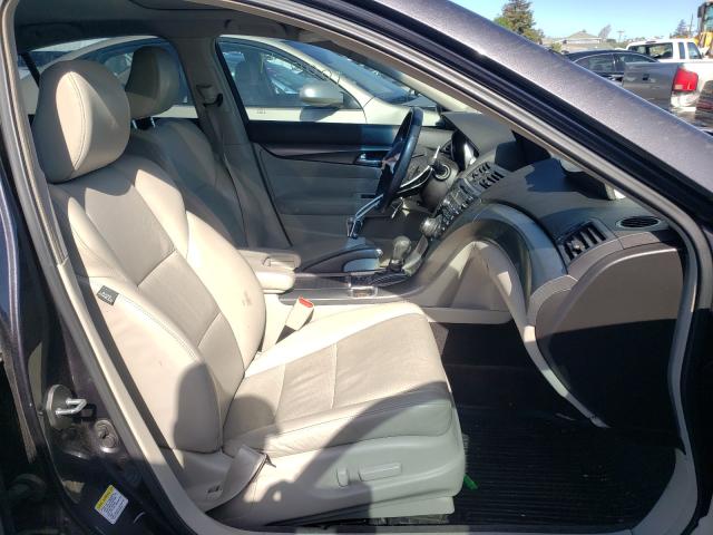 2012 ACURA TL 19UUA8F54CA002530