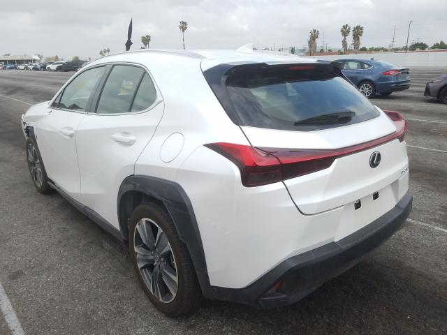 2020 LEXUS UX 200 JTHP3JBH0L2021484
