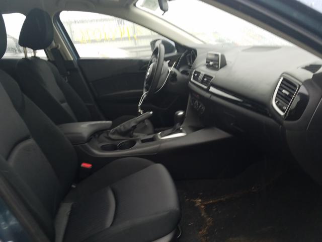 2014 MAZDA 3 SPORT JM1BM1K72E1122602