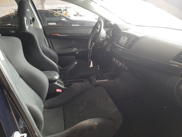 2014 MITSUBISHI LANCER EVO JA32W8FV5EU024947
