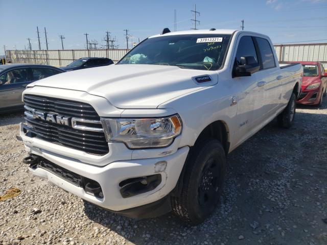 2019 RAM 3500 BIG H 3C63R3HL0KG560500