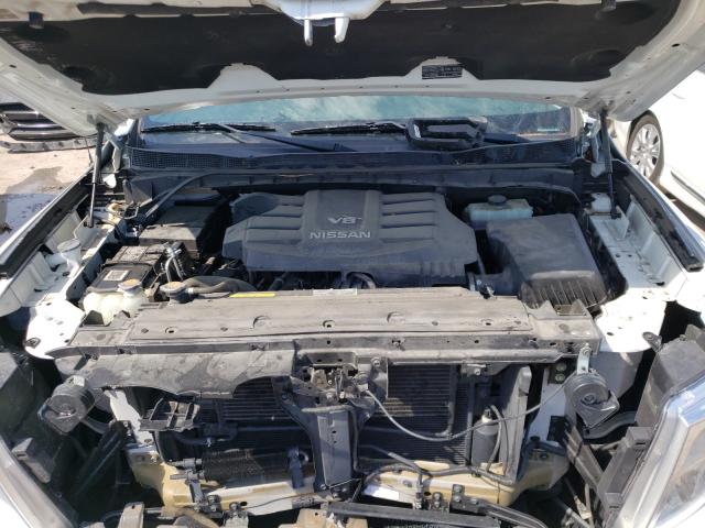 2018 NISSAN TITAN S 1N6AA1R70JN507361