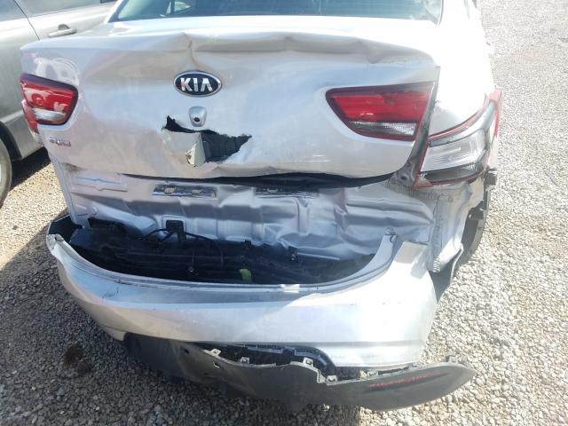 2020 KIA RIO EX 3KPA24AD2LE261102