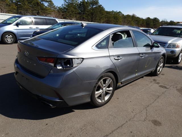 2019 HYUNDAI SONATA LIM 5NPE34AF9KH793893