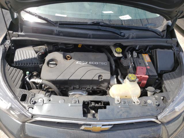 2017 CHEVROLET SPARK ACTI KL8CH6SA5HC810936