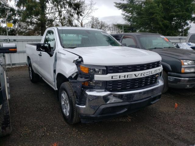 2020 CHEVROLET SILVERADO 3GCNWAEF7LG415064