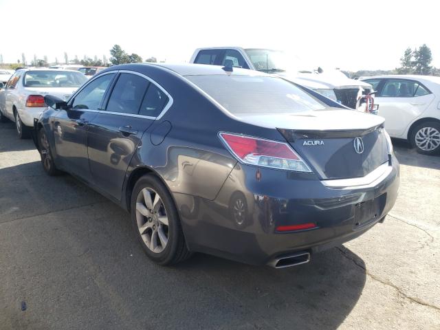 2012 ACURA TL 19UUA8F54CA002530