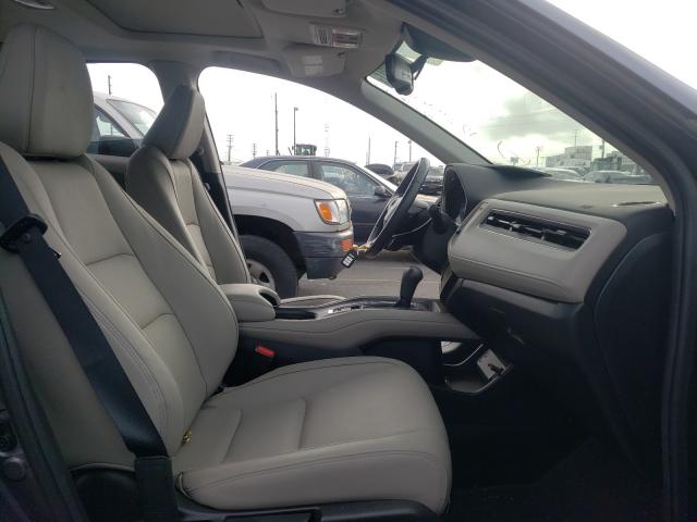 2019 HONDA HR-V EXL 3CZRU5H74KM726822