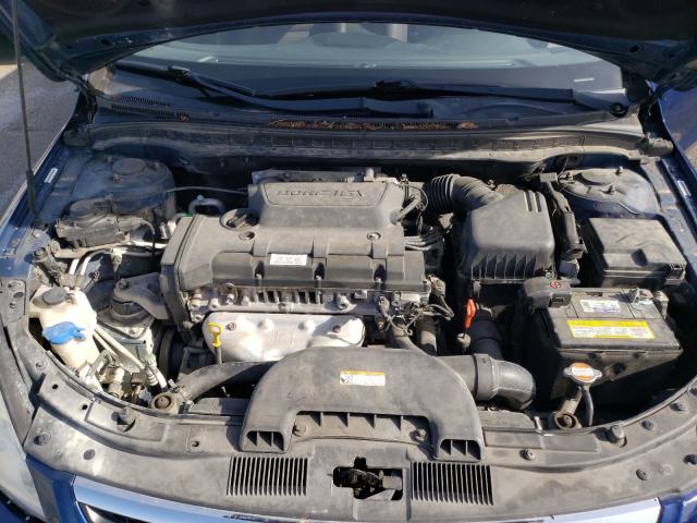 2011 HYUNDAI ELANTRA TO KMHDB8AE4BU117706