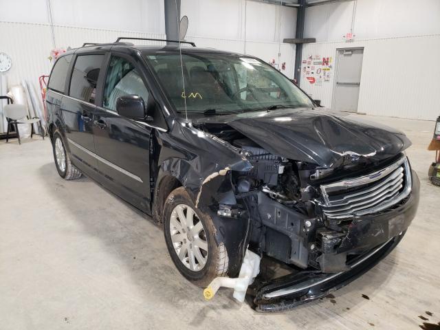 2014 CHRYSLER TOWN & COU 2C4RC1BG3ER397862